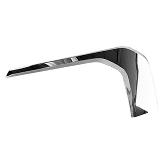 Replace® - Front Lower Passenger Side Bumper Cover Molding (CAPA Certified)