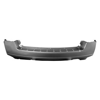 Replace® - Remanufactured Rear Bumper Cover