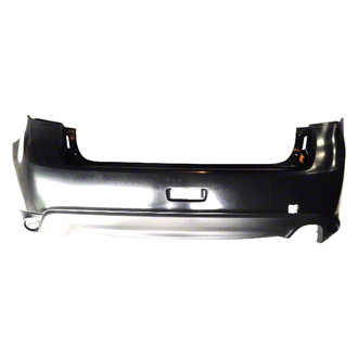 Replace® - Rear Bumper Cover (CAPA Certified)