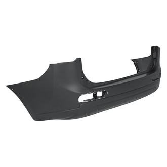 Replace® - Rear Bumper Cover