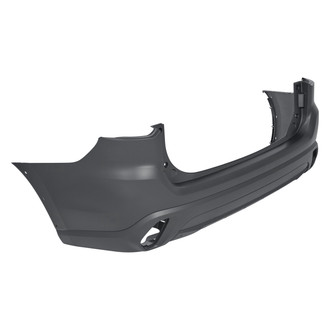 Replace® - Rear Bumper Cover (CAPA Certified)