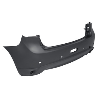Replace® - Rear Bumper Cover