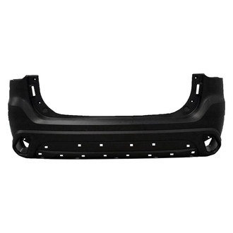 Replace® - Rear Bumper Cover (CAPA Certified)