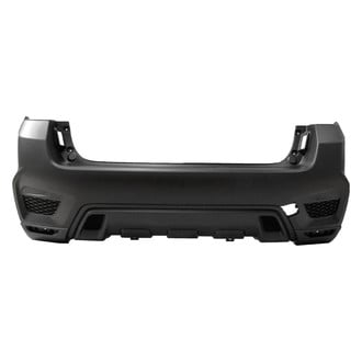 Replace® - Rear Bumper Cover (Standard Line)