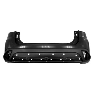 Replace® - Rear Bumper Cover (CAPA Certified)