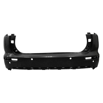 Replace® - Rear Bumper Cover (Standard Line)
