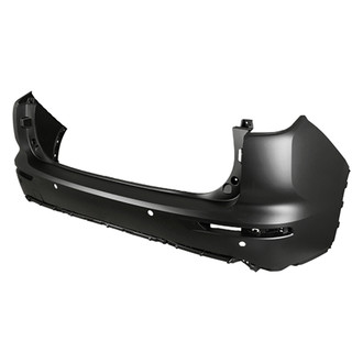 Replace® - Rear Bumper Cover (CAPA Certified)