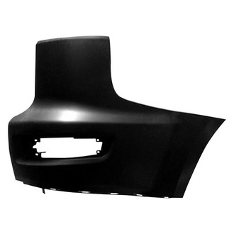 Replace® - Rear Outer Passenger Side Bumper End (Standard Line)