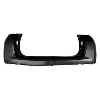 Replace® - Rear Upper Bumper Cover (CAPA Certified)
