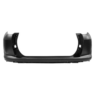 Replace® - Rear Upper Bumper Cover (Standard Line)
