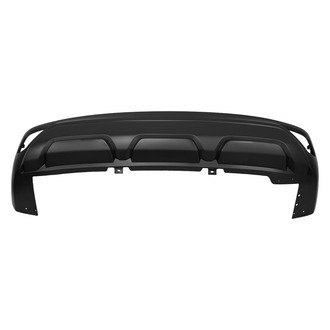 Replace® - Rear Lower Bumper Cover (Standard Line)