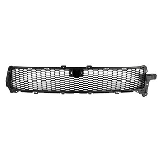 Replace® - Front Lower Center Bumper Grille (CAPA Certified)