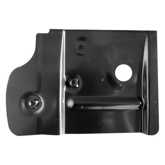 Replace® - Driver Side Radiator Support Extension (Standard Line)