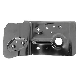 Replace® - Driver Side Radiator Support Extension Bracket (CAPA Certified)