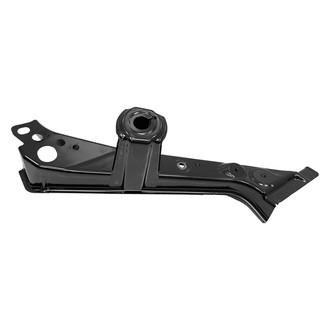Replace® - Upper Driver Side Radiator Support (Standard Line)