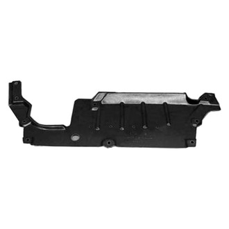 Replace® - Rear Engine Splash Shield (Standard Line)