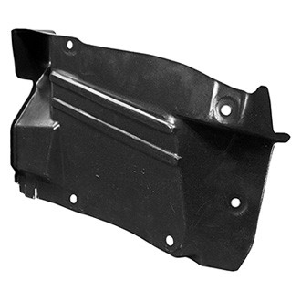 Replace® - Front Driver Side Splash Shield (Standard Line)