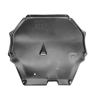 Replace® - Front Center Engine Splash Shield (Standard Line)