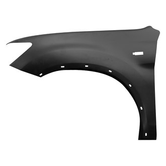 Replace® - Front Driver Side Fender (CAPA Certified)