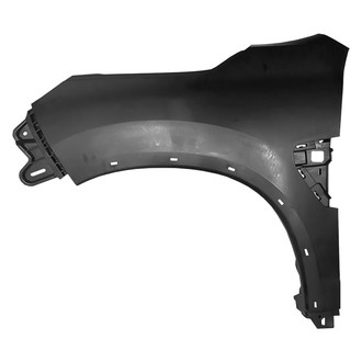 Replace® - Front Driver Side Fender (CAPA Certified)
