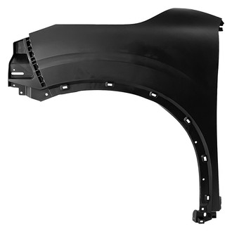 Replace® - Front Driver Side Fender (CAPA Certified)