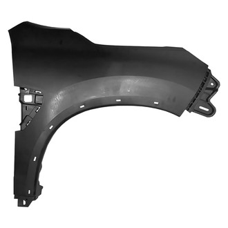 Replace® - Front Passenger Side Fender (CAPA Certified)