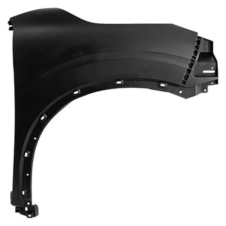Replace® - Front Passenger Side Fender (CAPA Certified)