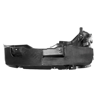 Replace® - Front Passenger Side Fender Liner (CAPA Certified)