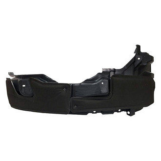 Replace® - Front Passenger Side Fender Liner (CAPA Certified)