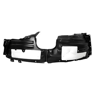Replace® - Front Passenger Side Fender Liner (CAPA Certified)