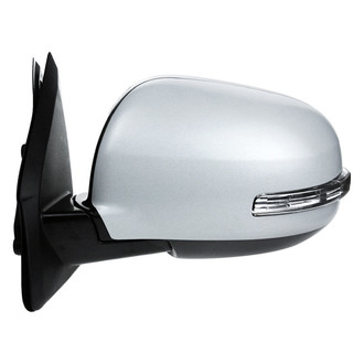 Replace® MI1320141 - Driver Side Power View Mirror (Heated) (Standard Line)
