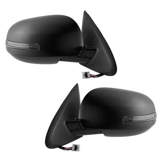 Replace® - Power Side View Mirror (Heated)