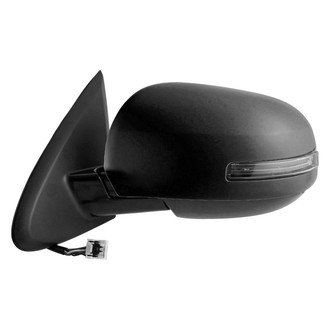 Replace® - Driver Side Power View Mirror (Heated) (Standard Line)