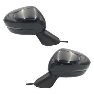 Replace® - Power Side View Mirror (Foldaway)