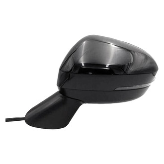 Replace® - Driver Side Power View Mirror (Non-Heated, Foldaway) (Standard Line)