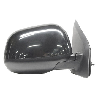 Replace® - Passenger Side Power View Mirror (Heated, Foldaway) (Standard Line)