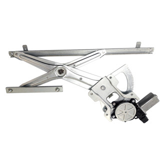 Replace® - Front Driver Side Power Window Regulator and Motor Assembly