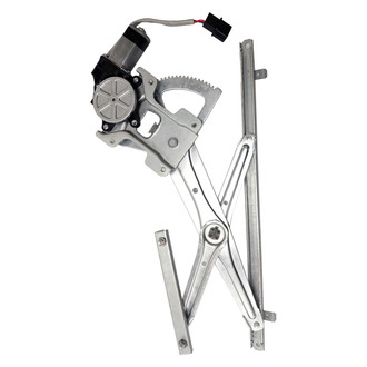 Replace® - Front Passenger Side Power Window Regulator and Motor Assembly