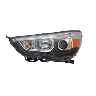 Replace® MI2502160NIQ - Remanufactured Driver Side Replacement Headlight