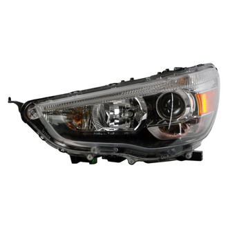 Replace® - Remanufactured OE Driver Side Replacement Headlight