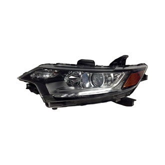Replace® - Driver Side Replacement Headlight (Standard Line)