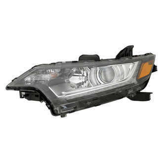 Replace® - Driver Side Replacement Headlight (Value Line)