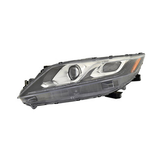 Replace® - Driver Side Replacement Headlight (Standard Line)