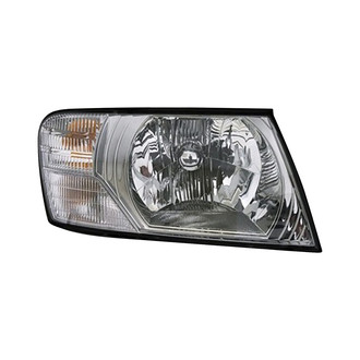 Replace® - Remanufactured OE Passenger Side Replacement Headlight