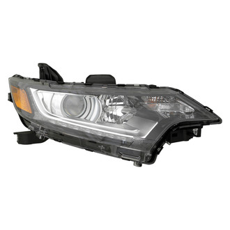 Replace® - Passenger Side Replacement Headlight (Value Line)