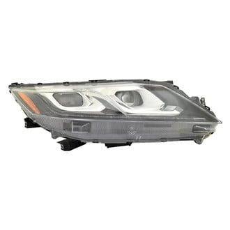 Replace® - Remanufactured OE Passenger Side Replacement Headlight