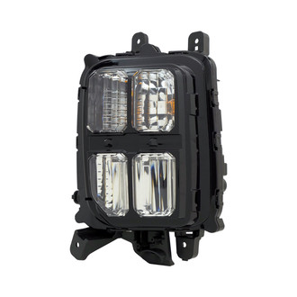 Replace® - Driver Side Replacement Turn Signal Light (Standard Line)