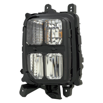 Replace® - Driver Side Replacement Turn Signal Light (CAPA Certified)