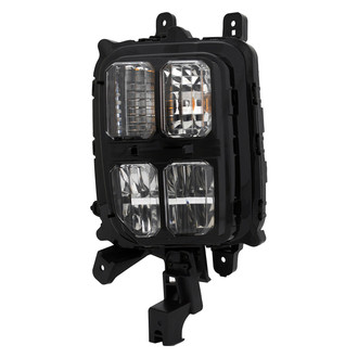 Replace® - Driver Side Replacement Turn Signal Light (Standard Line)