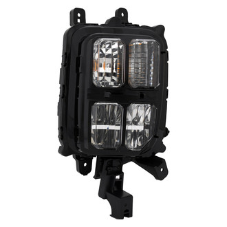 Replace® - Passenger Side Replacement Turn Signal Light (Standard Line)